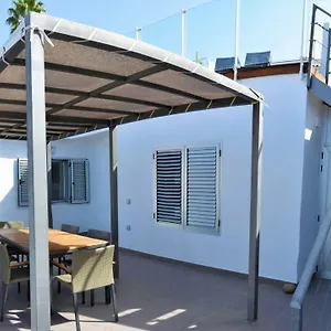 Vakantiehuis Casa La Vista - Bungalow With Fantastic Sea Views, Arguineguin