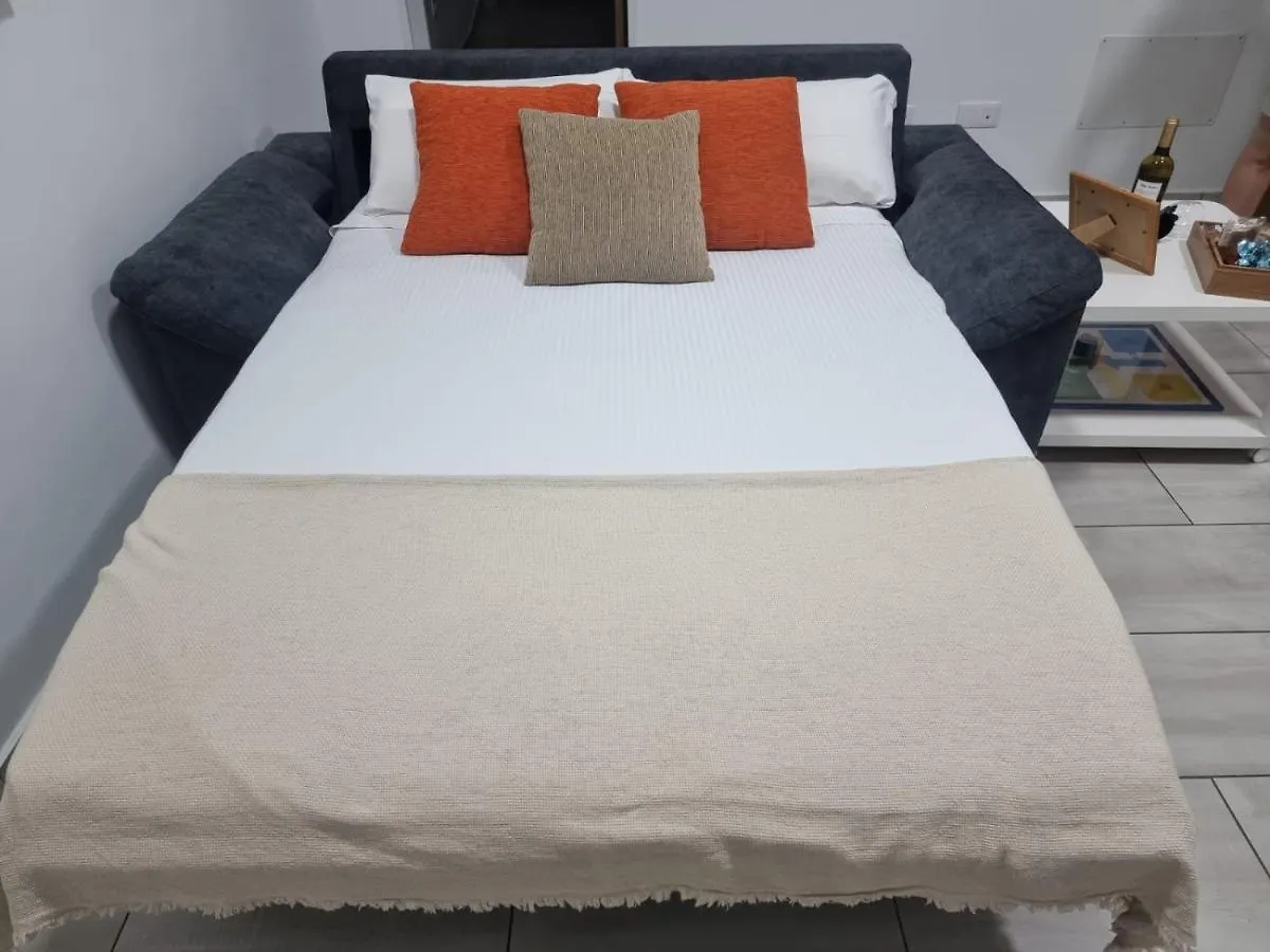 Apartamento Vivienda Crispin Arguineguin 0*,