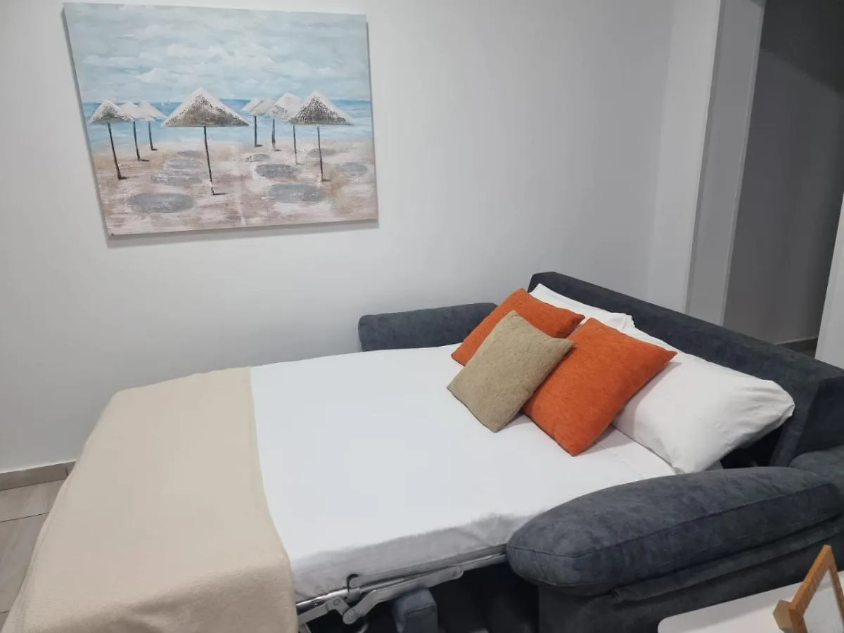 Apartamento Vivienda Crispin Arguineguin